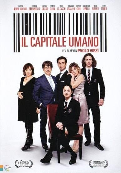 Il Capitale Umano (DVD)