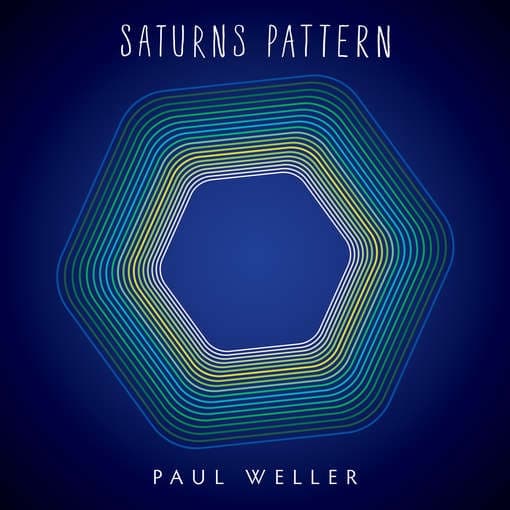 Paul Weller - Saturns Pattern  (2 CD)