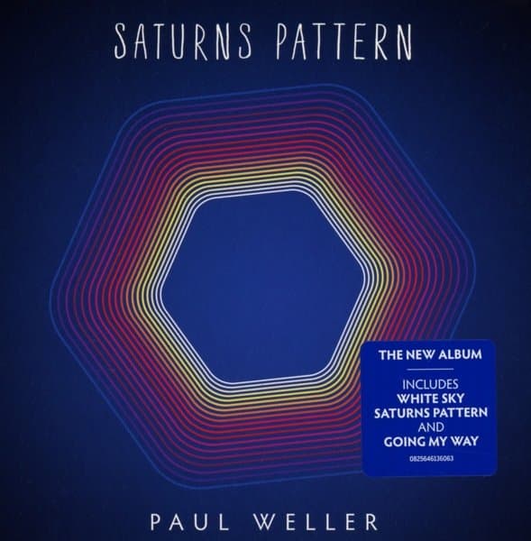 Paul Weller - Saturns Pattern (CD)