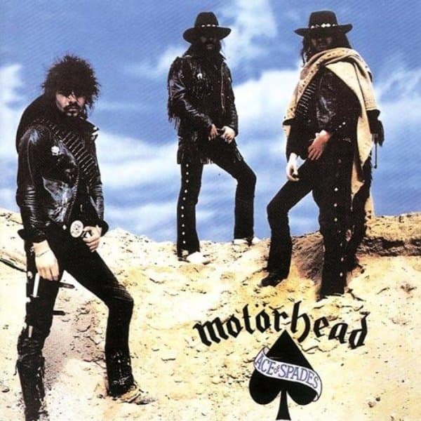 Motörhead - Ace Of Spades (LP)