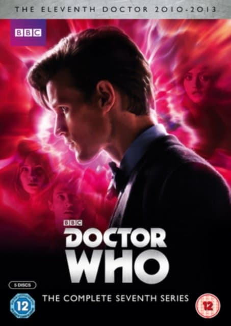 Doctor Who - Season 7 (repack) (Import)