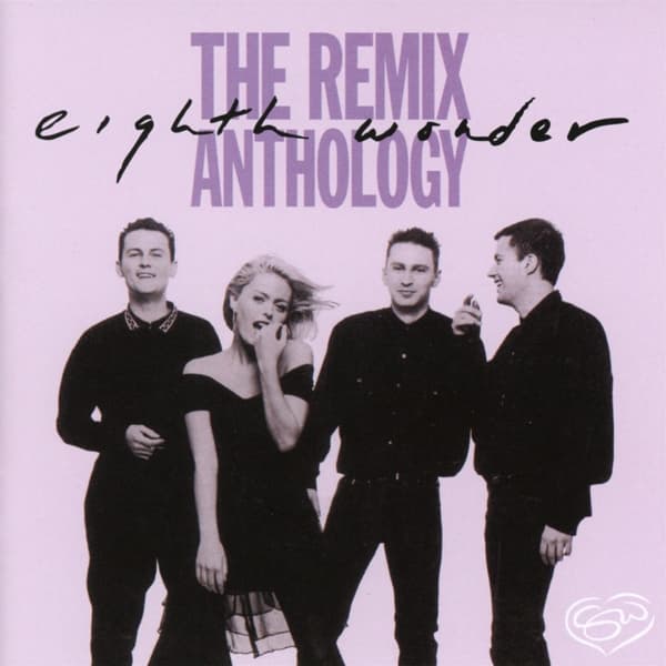 Eighth Wonder - The Remix Anthology (CD) (Expanded Edition) (Remastered)