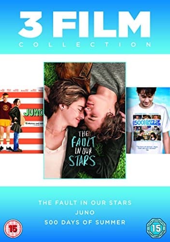 Fault In Our Stars/juno/500 Days Of Summer (Import)