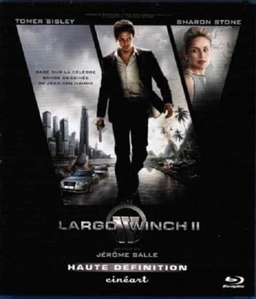 Largo Winch 2 (Blu-ray)