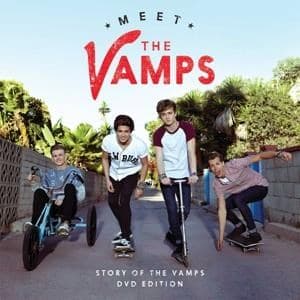 The Vamps - Meet The Vamps (Embargo Titel)