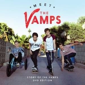 The Vamps - Meet The Vamps (Embargo Titel)