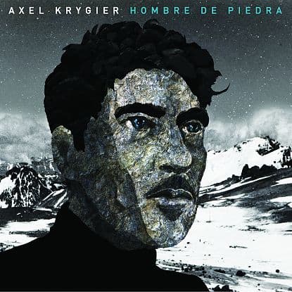 Axel Krygier - Hombre De Piedra (CD)