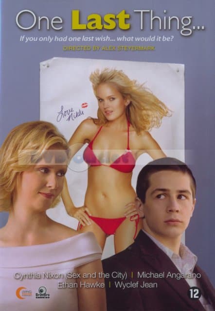 One last thing (DVD)