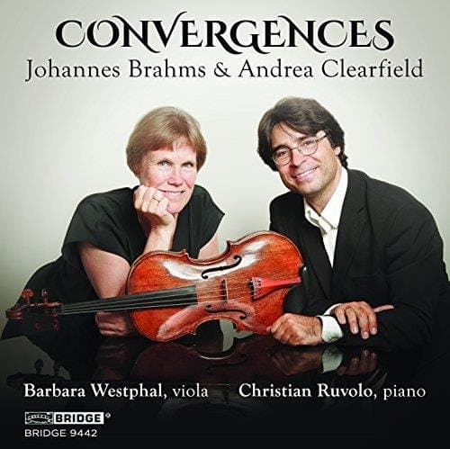 Barbara Westphal & Christian Ruvolo - Convergences (CD)