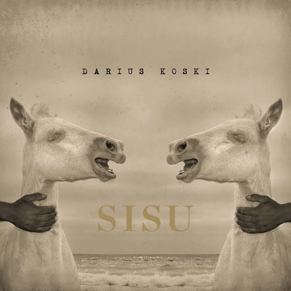 Darius Koski - Sisu (CD)