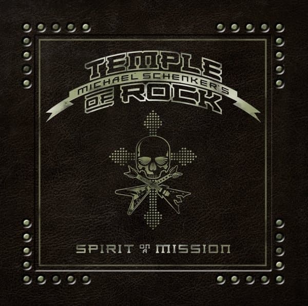 Michael Schenker's Temple Of Rock - Spirit On A Mission (CD)