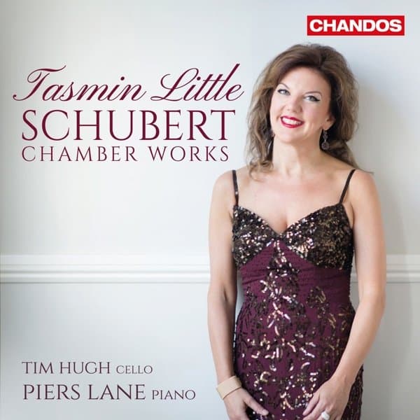 Tasmin Little, Tim Hugh & Piers Lane - Schubert: Chamber Works (2 CD)