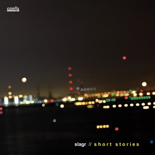 Slagr - Short Stories (CD)