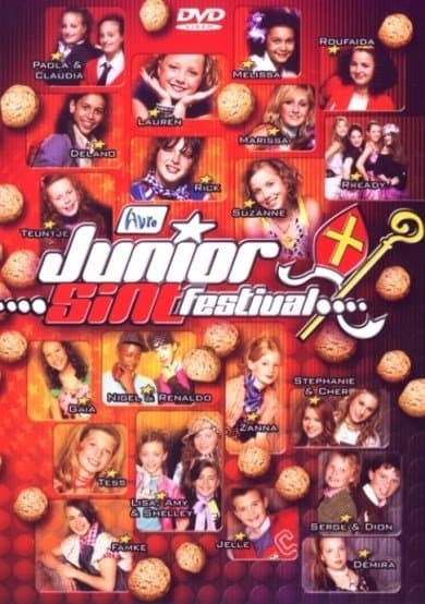 Junior sint festival (DVD)