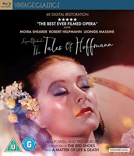 Tales Of Hoffmann (digitally Restored) [special Edition] (Import)