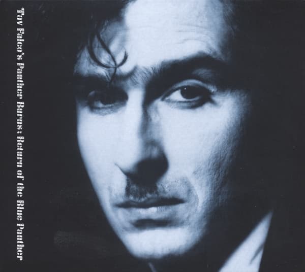 Tav Falco & The Panther Burns - Return Of The Blue Panther + Midnight In Memphis (2 CD)