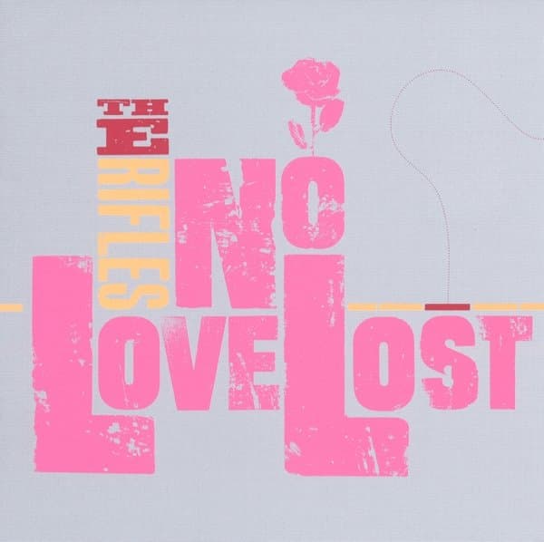 The Rifles - No Love Lost (CD) (Remastered)