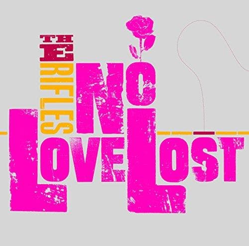 The Rifles - No Love Lost (3 CD) (Limited Deluxe Edition) (Remastered)
