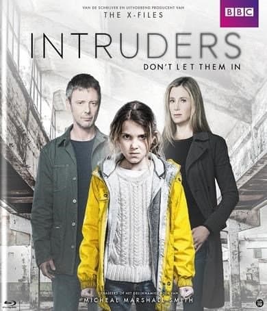 Intruders - Seizoen 1 (Blu-ray)
