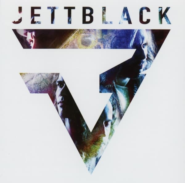 Jettblack - Disguises (CD)