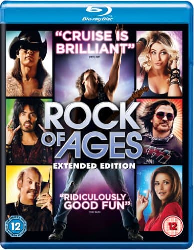 Rock Of Ages (Import)