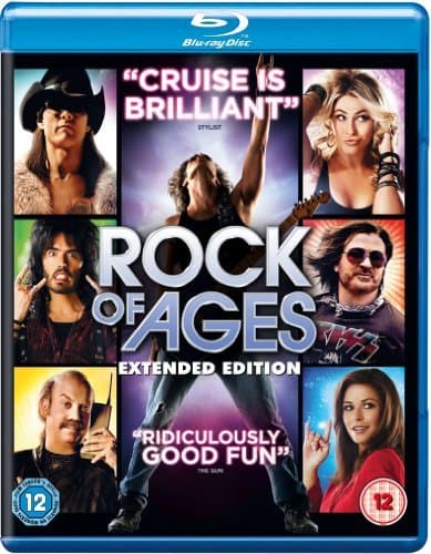 Rock Of Ages (Import)