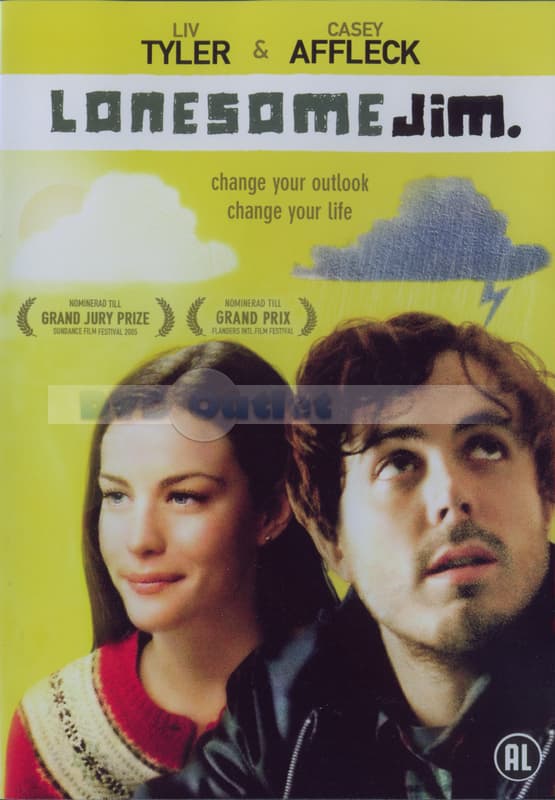 Lonesome Jim (DVD)