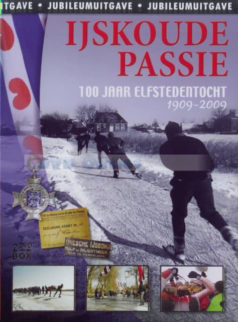Ijskoude Passie - 100 Jaar Elfstedentocht (DVD)