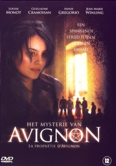 Mysterie van Avignon (DVD)