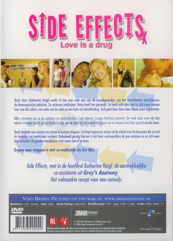 Side Effects (DVD)