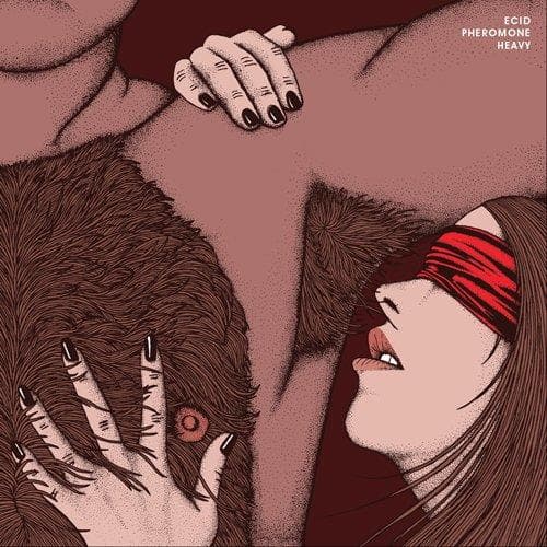 Ecid - Pheromone Heavy (CD)
