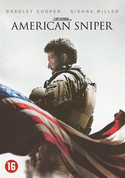 American Sniper (DVD)