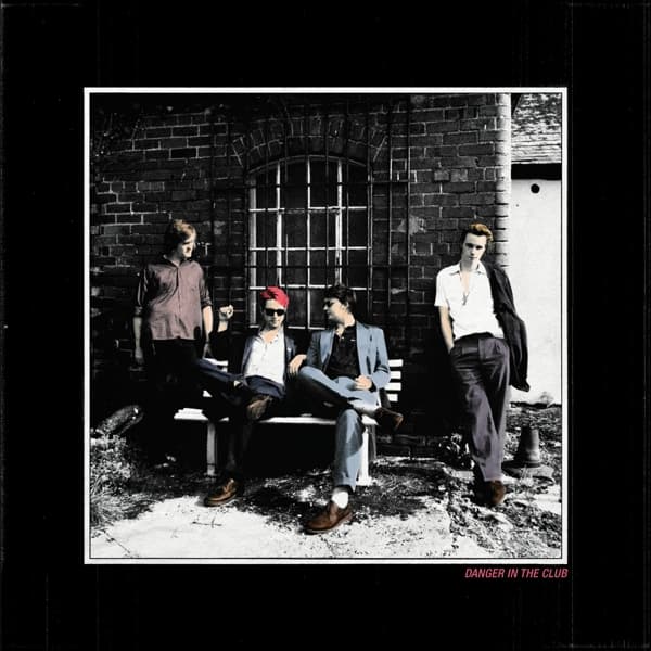 Palma Violets - Danger In The Club (CD)