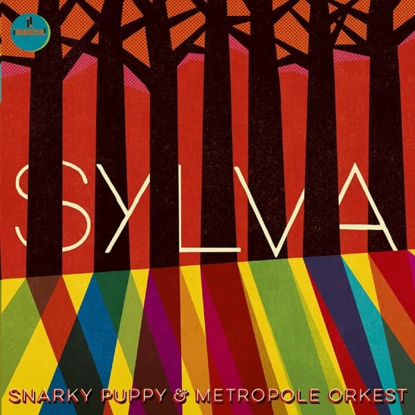Snarky Puppy - Sylva [vinyl]