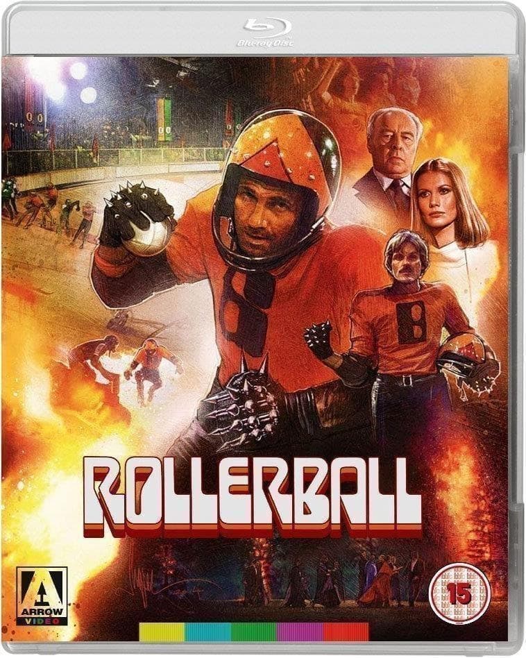 Rollerball (1975) (Import)