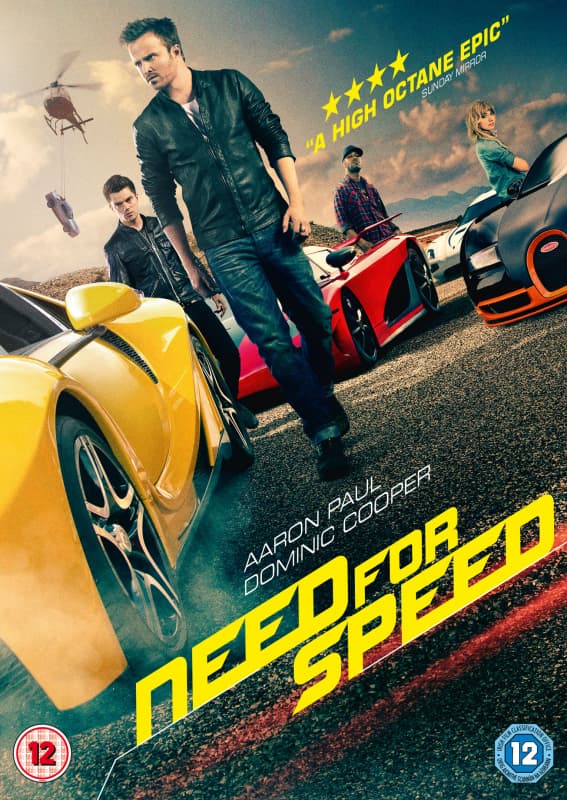 Need For Speed (Import)
