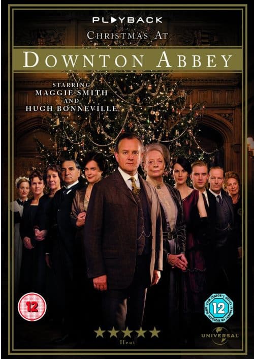 Christmas At Downton Abbey (Import)