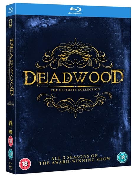Deadwood - The Complete Collection (Import)