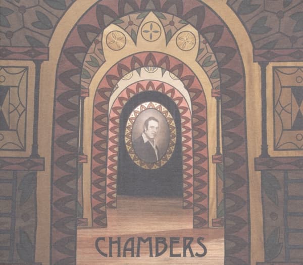 Chilly Gonzales Feat. Kaiser Quartett - Chambers (LP)