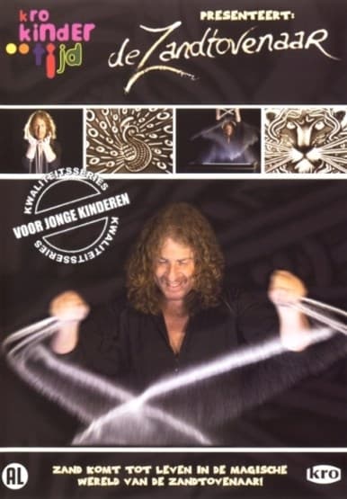 Zandtovenaar (DVD)