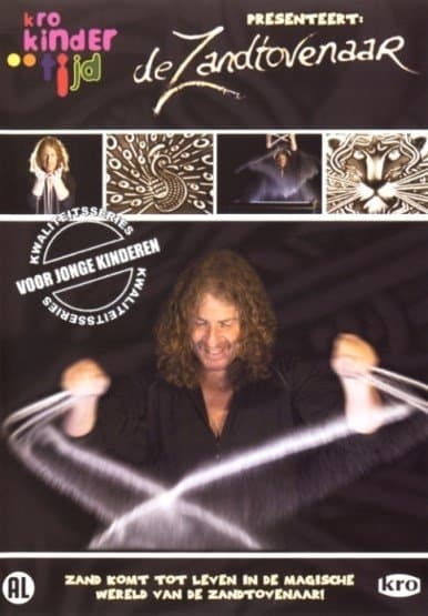 Zandtovenaar (DVD)