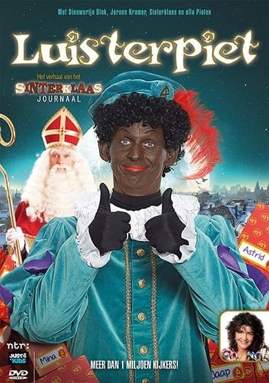 Sinterklaasjournaal - Luisterpiet (DVD)