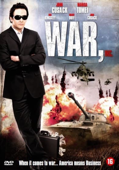 War Inc