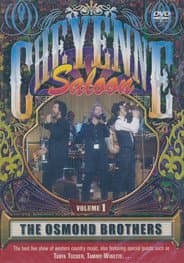 The Osborne Brothers & Friends - Cheyenne Saloon Volume 1 (DVD)