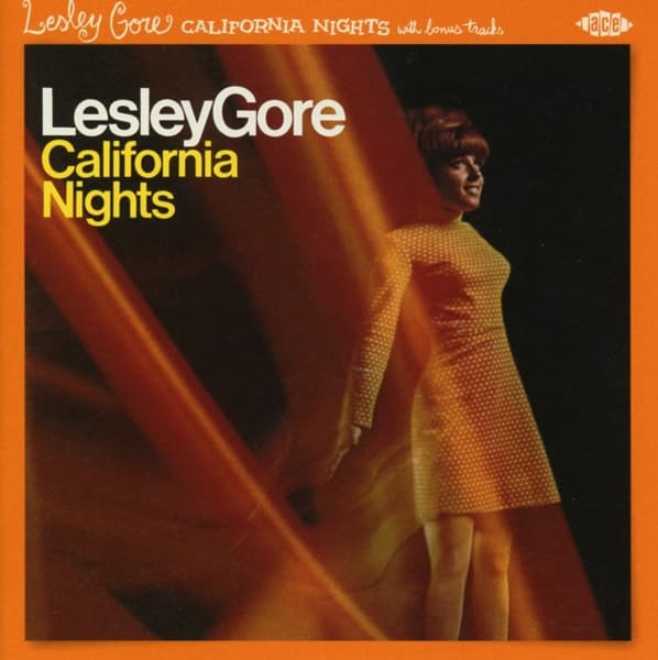 Lesley Gore - Californian Nights (CD)