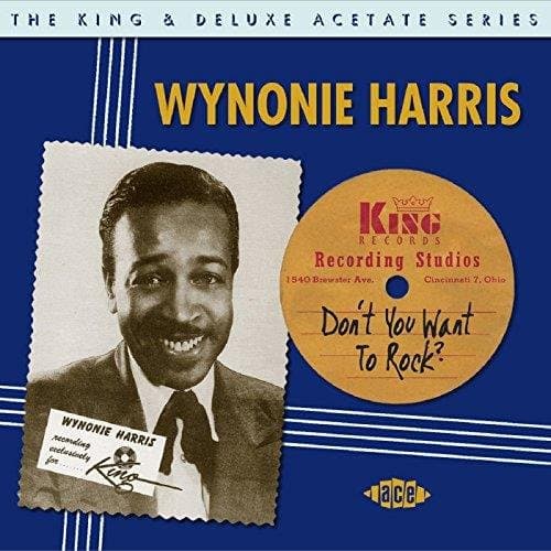 Wynonie Harris - Don't You Want To Rock ? (2 CD)