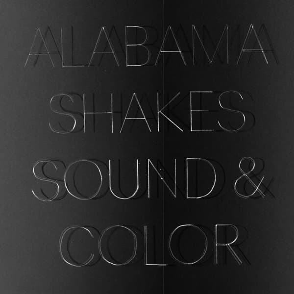 Alabama Shakes - Sound & Color (2 LP)