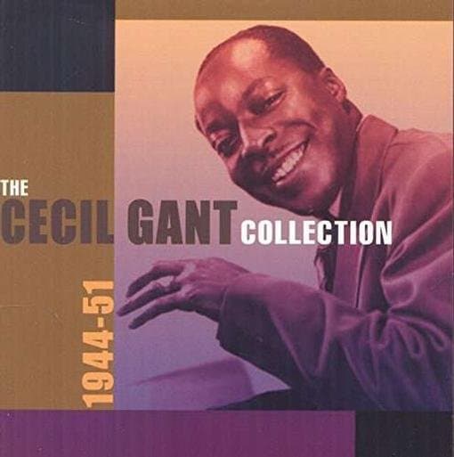 Cecil Gant - Cecil Gant Collection.. (2 CD)