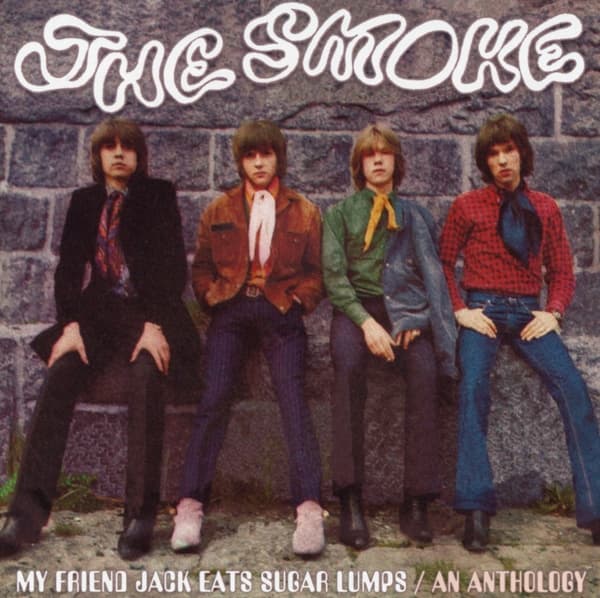 The Smoke - My Friend Jack Eats Sugar Lumps / An Anthology (3 CD)
