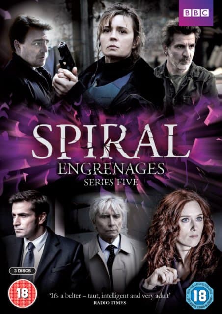 Spiral - Complete Series 5 (Import)